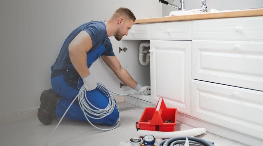Professional emergency plumbing in Luxemburg, WI